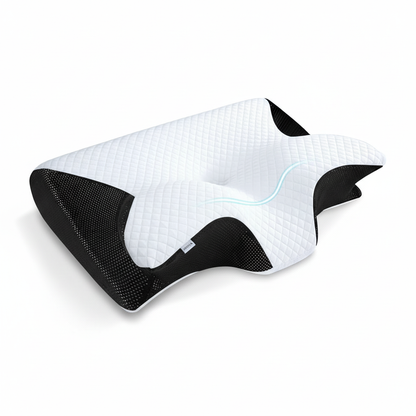 Oreiller Papillon ergonomique