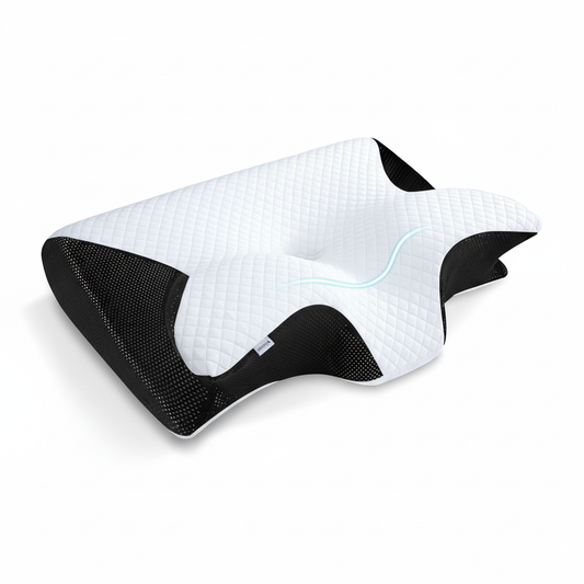 Oreiller Papillon ergonomique